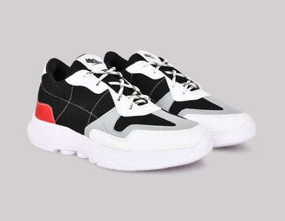 Men's Synthetic Multicolor Casual Shoes